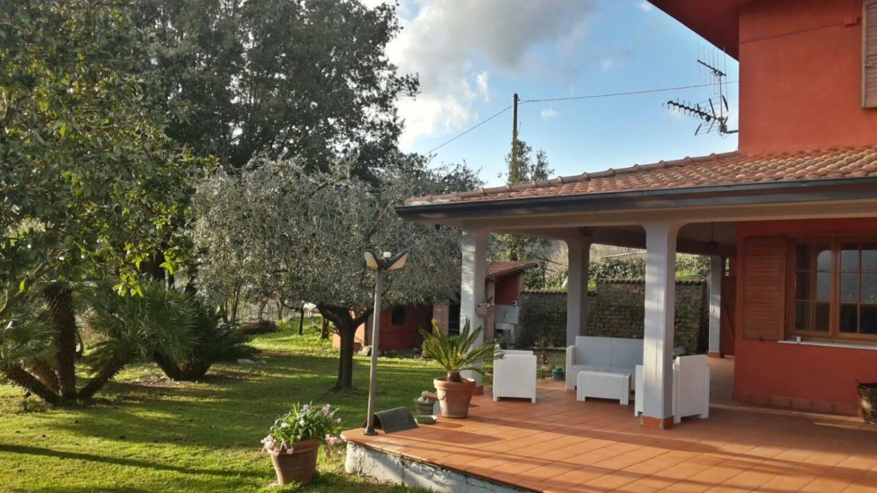 Giuliano di Roma B&B La Mita المظهر الخارجي الصورة