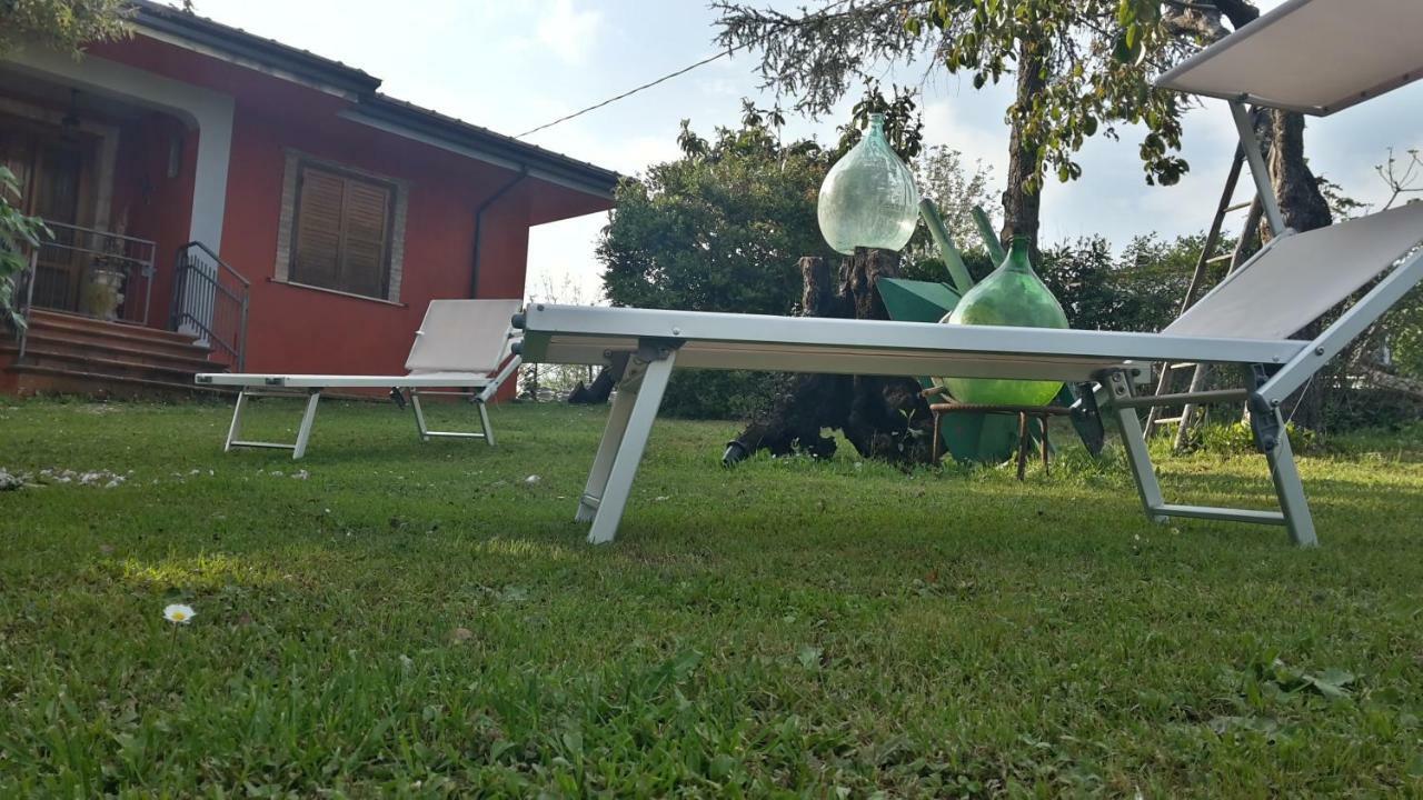Giuliano di Roma B&B La Mita المظهر الخارجي الصورة