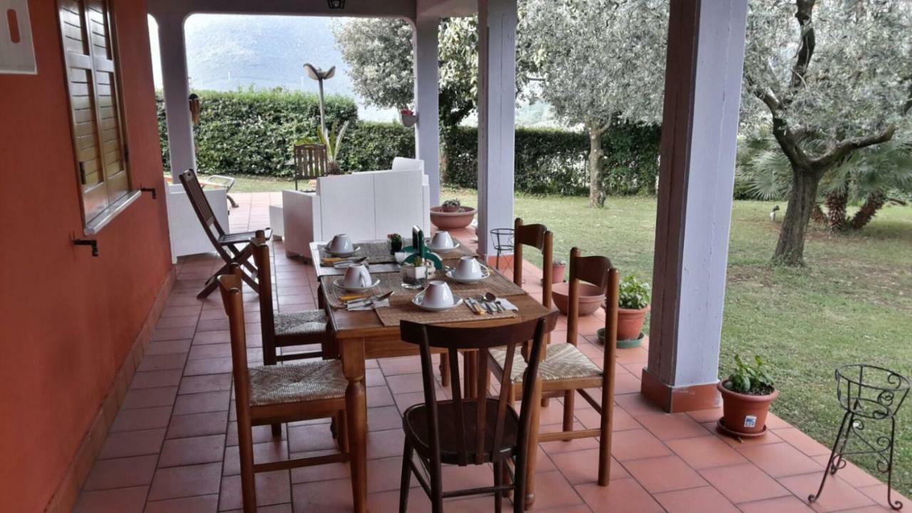Giuliano di Roma B&B La Mita المظهر الخارجي الصورة