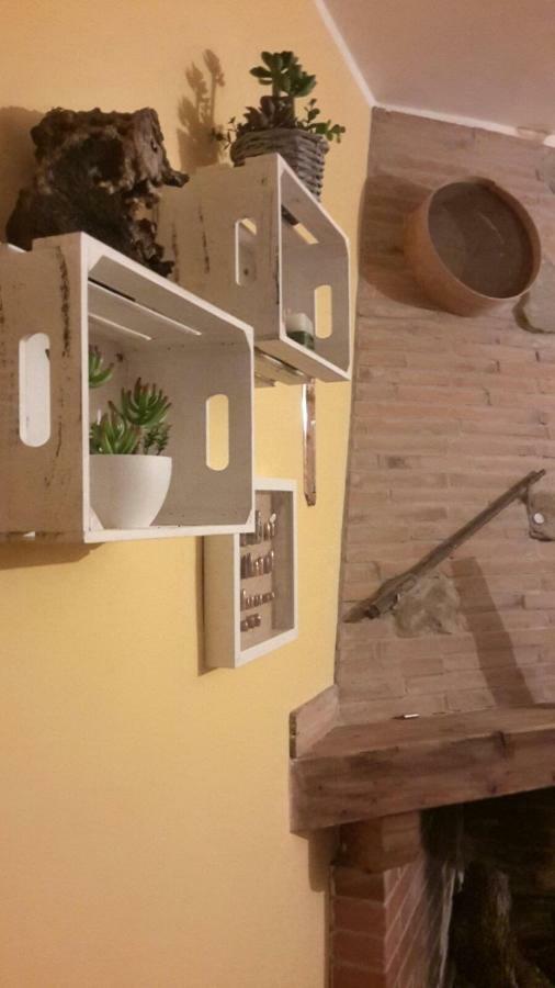 Giuliano di Roma B&B La Mita المظهر الخارجي الصورة