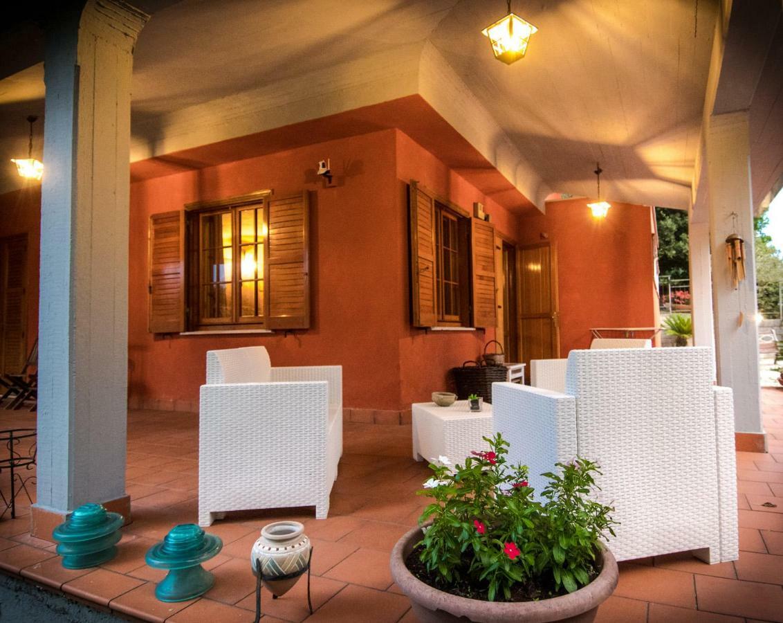 Giuliano di Roma B&B La Mita المظهر الخارجي الصورة