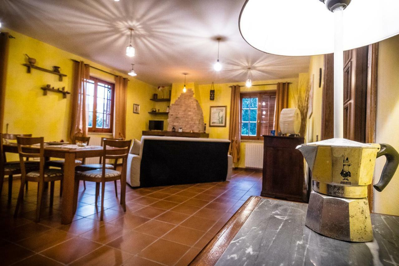 Giuliano di Roma B&B La Mita المظهر الخارجي الصورة