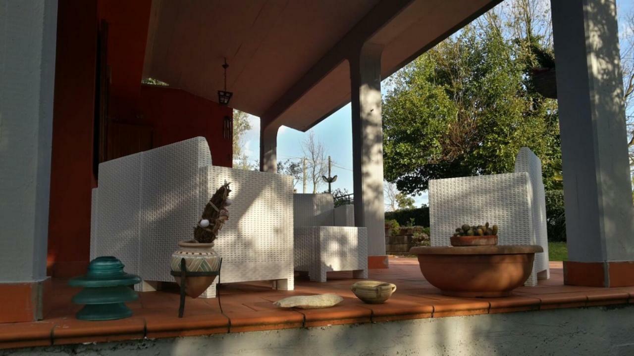 Giuliano di Roma B&B La Mita المظهر الخارجي الصورة