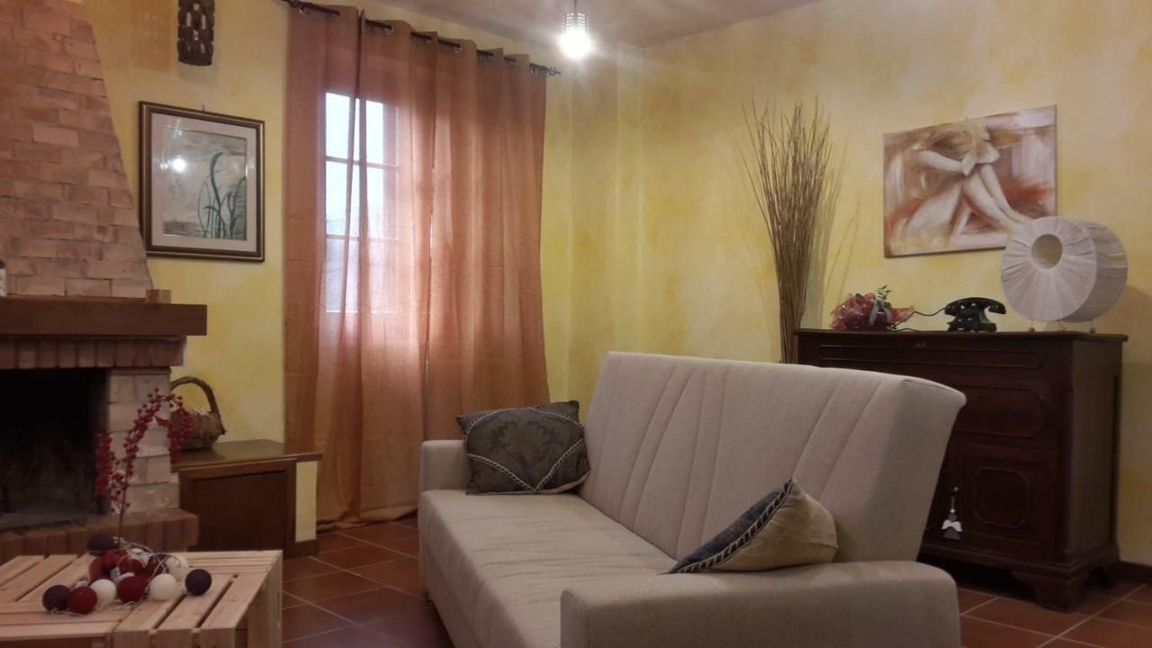Giuliano di Roma B&B La Mita المظهر الخارجي الصورة
