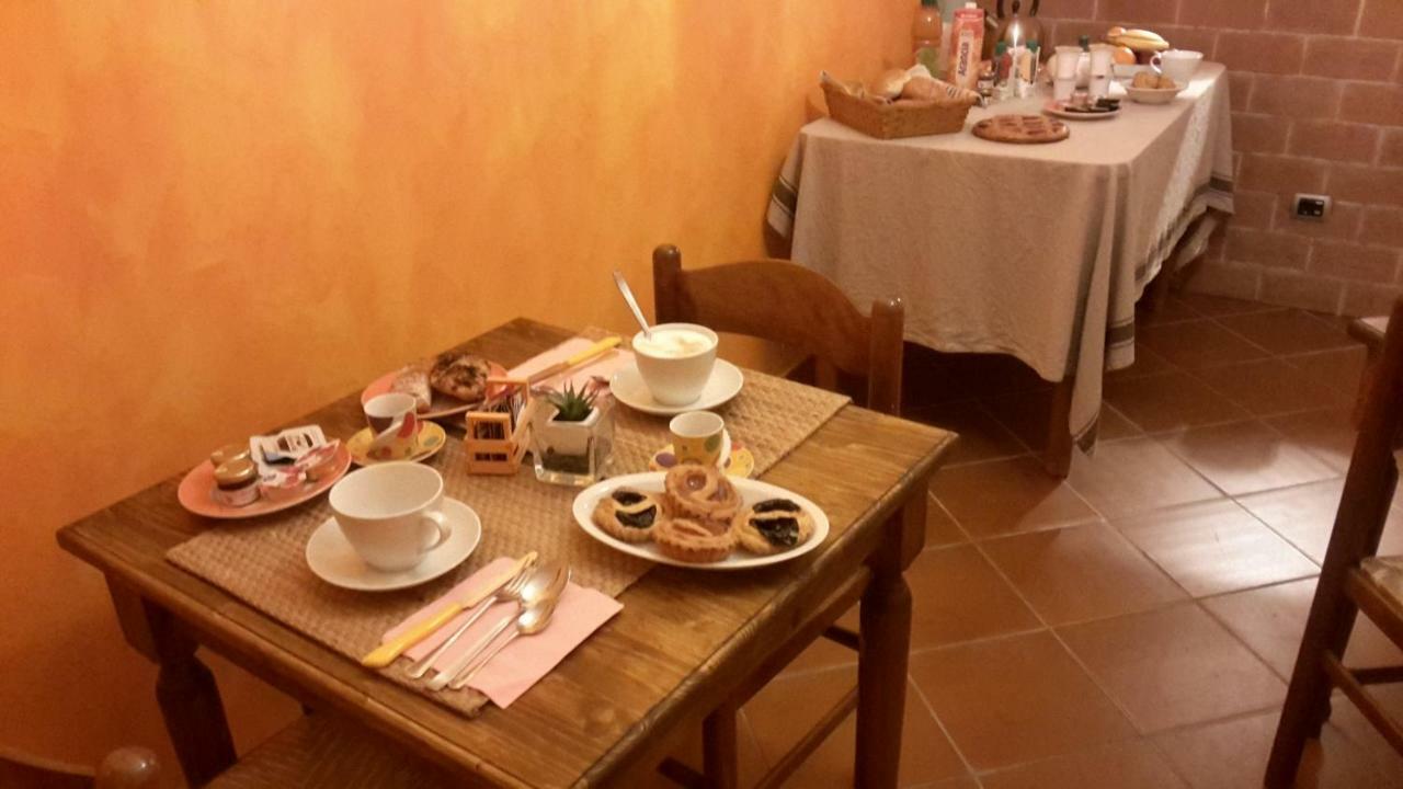 Giuliano di Roma B&B La Mita المظهر الخارجي الصورة