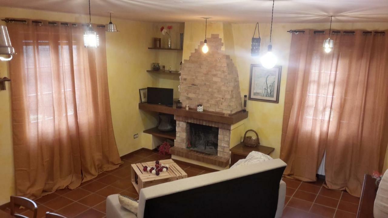 Giuliano di Roma B&B La Mita المظهر الخارجي الصورة