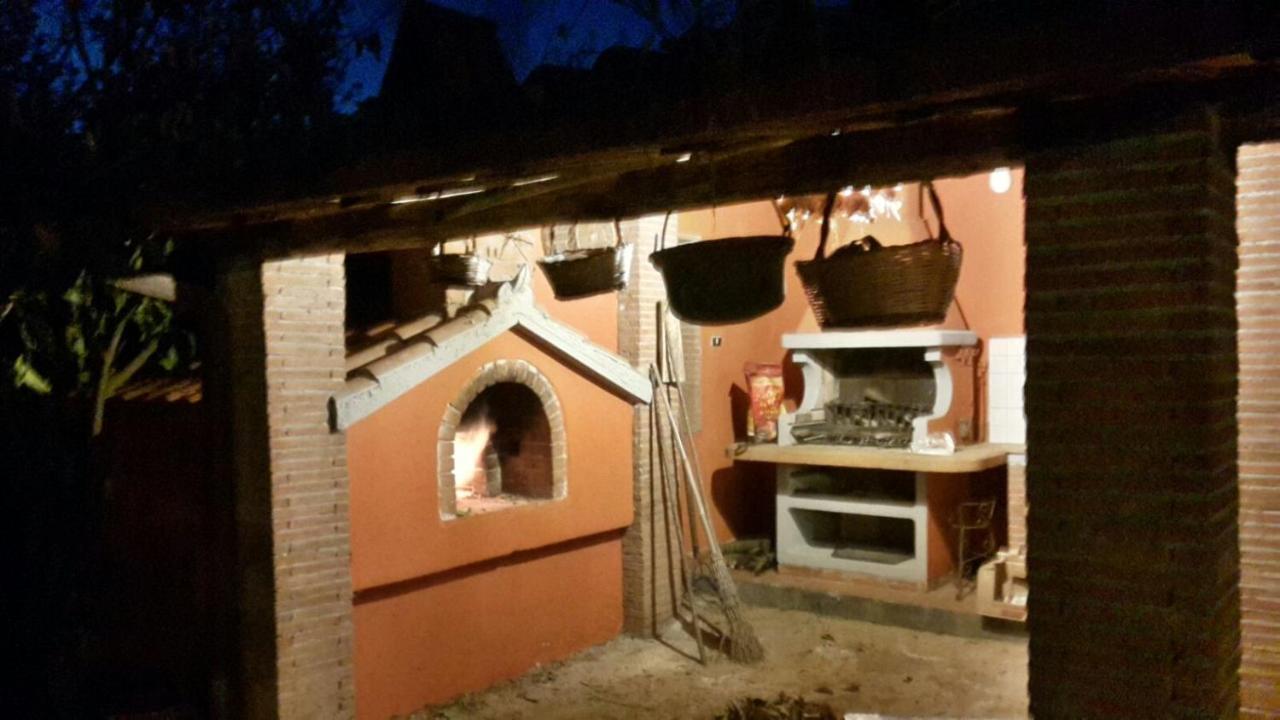 Giuliano di Roma B&B La Mita المظهر الخارجي الصورة