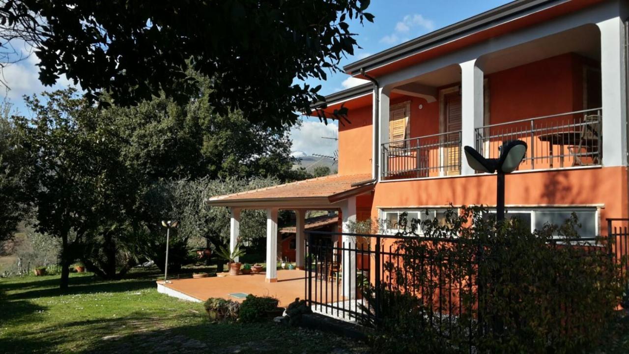 Giuliano di Roma B&B La Mita المظهر الخارجي الصورة