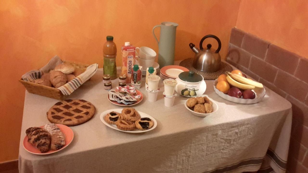Giuliano di Roma B&B La Mita المظهر الخارجي الصورة