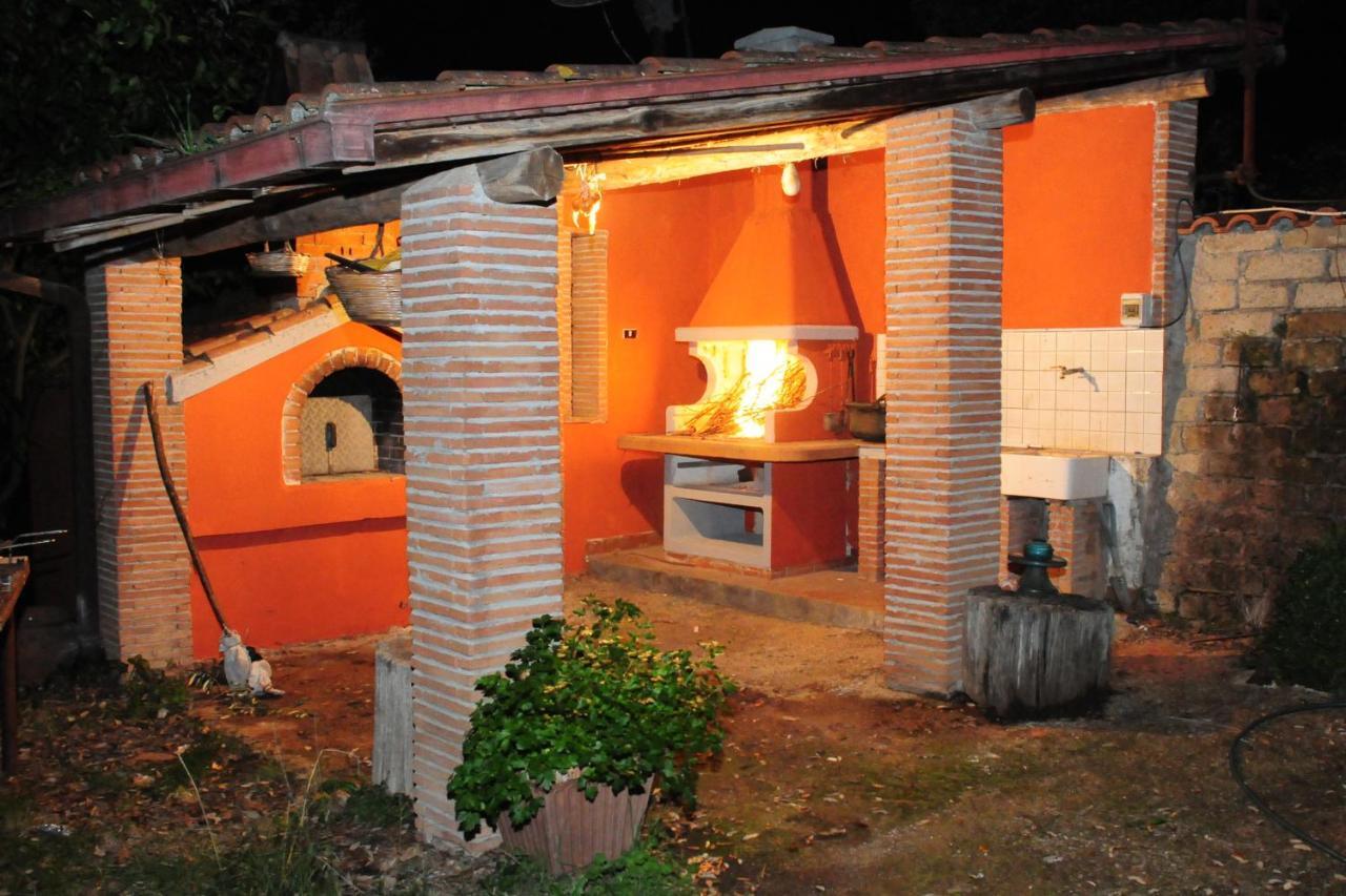 Giuliano di Roma B&B La Mita المظهر الخارجي الصورة