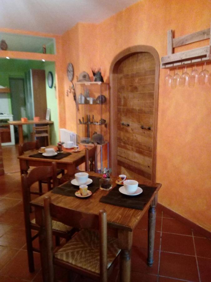 Giuliano di Roma B&B La Mita المظهر الخارجي الصورة